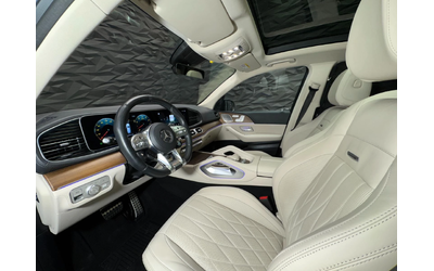 Mercedes-Benz GLE 53 4MATIC SUV* 360* Lift* Обдухване* Pano - автомобили, коли, обяви за нови и употребявани 6