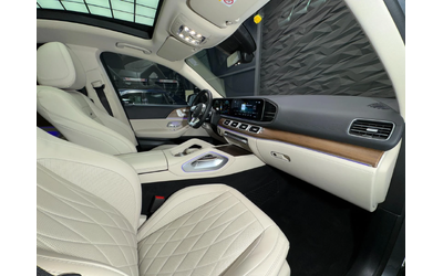 Mercedes-Benz GLE 53 4MATIC SUV* 360* Lift* Обдухване* Pano - автомобили, коли, обяви за нови и употребявани 9