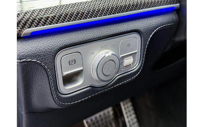 Mercedes-Benz GLE 53 4MATIC 4MATIC+ Coupe * Burmester * Panorama - автомобили, коли, обяви за нови и употребявани 14