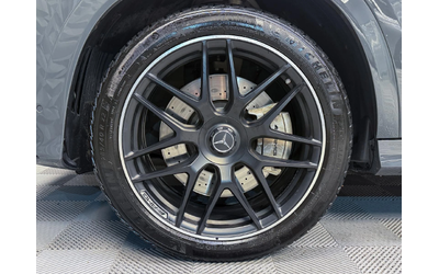 Mercedes-Benz GLE 53 4MATIC 4MATIC+ Coupe * Burmester * Panorama - автомобили, коли, обяви за нови и употребявани 15