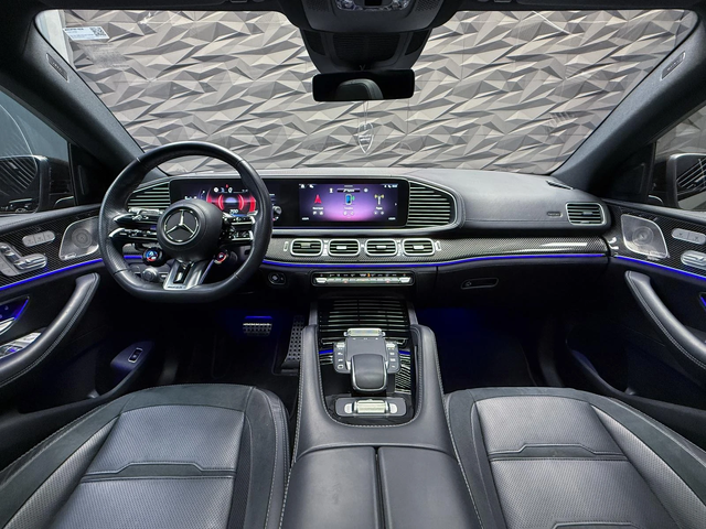 Mercedes-Benz GLE 53 4MATIC 4MATIC+ Coupe * Burmester * Panorama - автомобили, коли, обяви за нови и употребявани 4