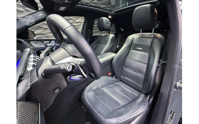 Mercedes-Benz GLE 53 4MATIC 4MATIC+ Coupe * Burmester * Panorama - автомобили, коли, обяви за нови и употребявани 6