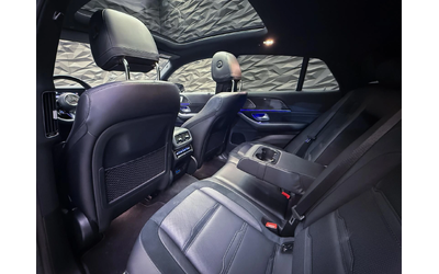 Mercedes-Benz GLE 53 4MATIC 4MATIC+ Coupe * Burmester * Panorama - автомобили, коли, обяви за нови и употребявани 8