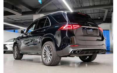 Mercedes-Benz GLE 53 4MATIC * CARFAX * ЦЕНА ДО БГ - автомобили, коли, обяви за нови и употребявани 10