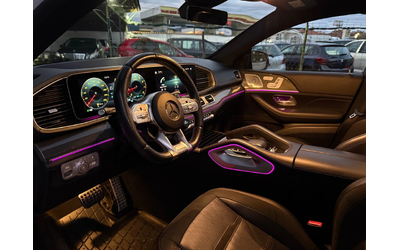 Mercedes-Benz GLE 53 4MATIC - автомобили, коли, обяви за нови и употребявани 11