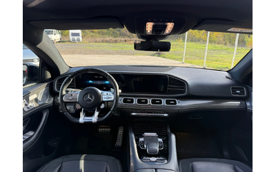 Mercedes-Benz GLE 53 4MATIC - автомобили, коли, обяви за нови и употребявани 12