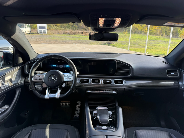 Mercedes-Benz GLE 53 4MATIC - автомобили, коли, обяви за нови и употребявани 12