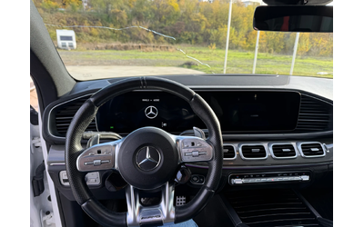 Mercedes-Benz GLE 53 4MATIC - автомобили, коли, обяви за нови и употребявани 13