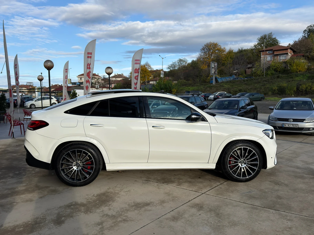 Mercedes-Benz GLE 53 4MATIC - автомобили, коли, обяви за нови и употребявани 6