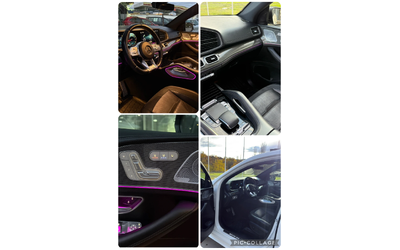 Mercedes-Benz GLE 53 4MATIC - автомобили, коли, обяви за нови и употребявани 8