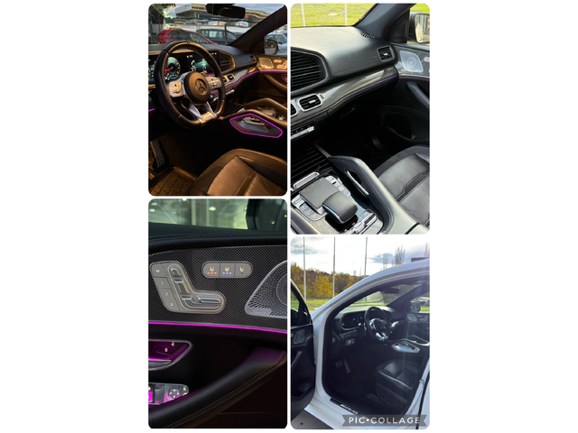 Mercedes-Benz GLE 53 4MATIC - автомобили, коли, обяви за нови и употребявани 8