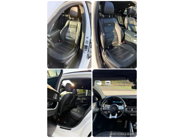 Mercedes-Benz GLE 53 4MATIC - автомобили, коли, обяви за нови и употребявани 9