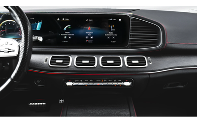 Mercedes-Benz GLE 53 4MATIC + - автомобили, коли, обяви за нови и употребявани 10