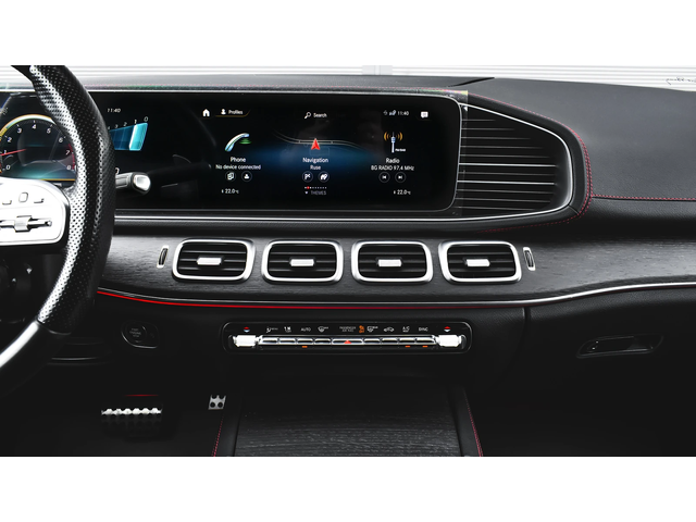 Mercedes-Benz GLE 53 4MATIC + - автомобили, коли, обяви за нови и употребявани 10