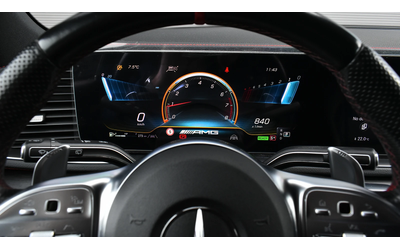 Mercedes-Benz GLE 53 4MATIC + - автомобили, коли, обяви за нови и употребявани 12