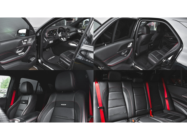 Mercedes-Benz GLE 53 4MATIC + - автомобили, коли, обяви за нови и употребявани 13