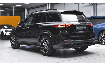 Mercedes-Benz GLE 53 4MATIC + - автомобили, коли, обяви за нови и употребявани 6