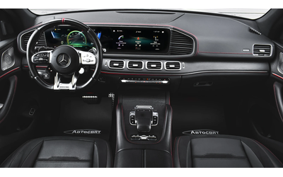 Mercedes-Benz GLE 53 4MATIC + - автомобили, коли, обяви за нови и употребявани 7