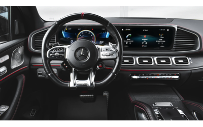 Mercedes-Benz GLE 53 4MATIC + - автомобили, коли, обяви за нови и употребявани 8