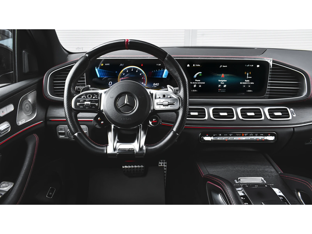 Mercedes-Benz GLE 53 4MATIC + - автомобили, коли, обяви за нови и употребявани 8