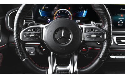 Mercedes-Benz GLE 53 4MATIC + - автомобили, коли, обяви за нови и употребявани 9