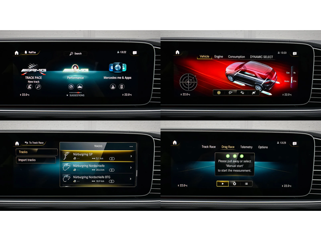 Mercedes-Benz GLE 53 4MATIC AMG - автомобили, коли, обяви за нови и употребявани 12