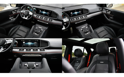 Mercedes-Benz GLE 53 4MATIC AMG - автомобили, коли, обяви за нови и употребявани 13
