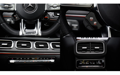 Mercedes-Benz GLE 53 4MATIC AMG - автомобили, коли, обяви за нови и употребявани 14