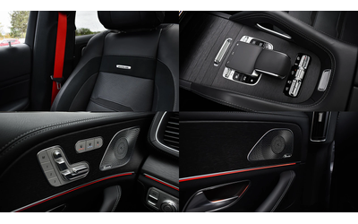 Mercedes-Benz GLE 53 4MATIC AMG - автомобили, коли, обяви за нови и употребявани 15