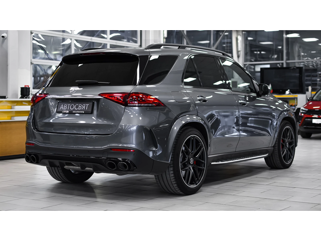 Mercedes-Benz GLE 53 4MATIC AMG - автомобили, коли, обяви за нови и употребявани 5