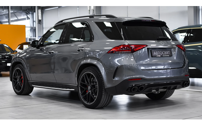 Mercedes-Benz GLE 53 4MATIC AMG - автомобили, коли, обяви за нови и употребявани 6
