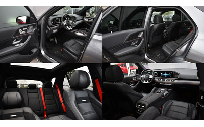 Mercedes-Benz GLE 53 4MATIC AMG - автомобили, коли, обяви за нови и употребявани 7