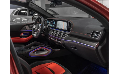 Mercedes-Benz GLE 53 4MATIC COUPE NIGHT PKG С РЕГИСТРАЦИЯ & АВТО КРЕДИТ - автомобили, коли, обяви за нови и употребявани 12