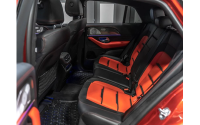 Mercedes-Benz GLE 53 4MATIC COUPE NIGHT PKG С РЕГИСТРАЦИЯ & АВТО КРЕДИТ - автомобили, коли, обяви за нови и употребявани 14