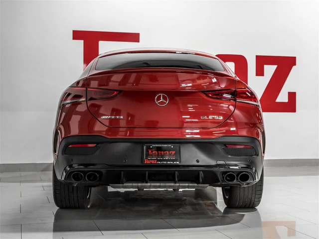 Mercedes-Benz GLE 53 4MATIC COUPE NIGHT PKG С РЕГИСТРАЦИЯ & АВТО КРЕДИТ - автомобили, коли, обяви за нови и употребявани 3