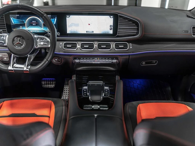 Mercedes-Benz GLE 53 4MATIC COUPE NIGHT PKG С РЕГИСТРАЦИЯ & АВТО КРЕДИТ - автомобили, коли, обяви за нови и употребявани 5