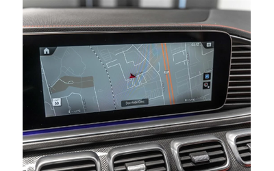 Mercedes-Benz GLE 53 4MATIC COUPE NIGHT PKG С РЕГИСТРАЦИЯ & АВТО КРЕДИТ - автомобили, коли, обяви за нови и употребявани 7