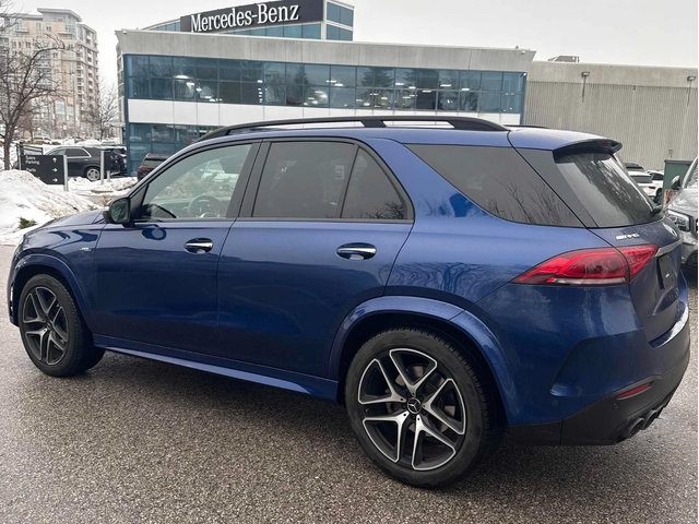 Mercedes-Benz GLE 53 4MATIC AMGС РЕГИСТРАЦИЯ & АВТО КРЕДИТ - автомобили, коли, обяви за нови и употребявани 1