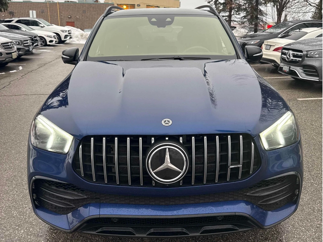 Mercedes-Benz GLE 53 4MATIC AMGС РЕГИСТРАЦИЯ & АВТО КРЕДИТ - автомобили, коли, обяви за нови и употребявани 5