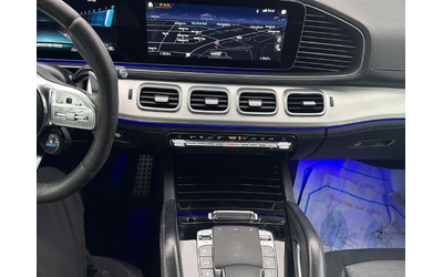 Mercedes-Benz GLE 53 4MATIC AMGС РЕГИСТРАЦИЯ & АВТО КРЕДИТ - автомобили, коли, обяви за нови и употребявани 8
