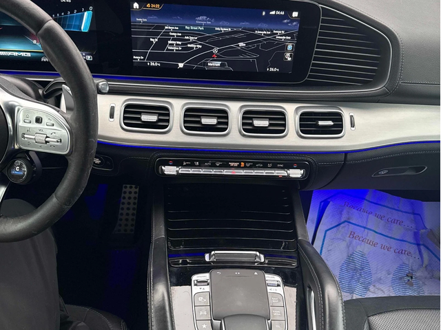 Mercedes-Benz GLE 53 4MATIC AMGС РЕГИСТРАЦИЯ & АВТО КРЕДИТ - автомобили, коли, обяви за нови и употребявани 8