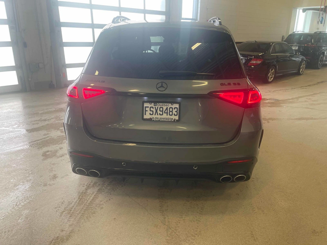 Mercedes-Benz GLE 53 4MATIC С РЕГИСТРАЦИЯ & АВТО КРЕДИТ - автомобили, коли, обяви за нови и употребявани 3