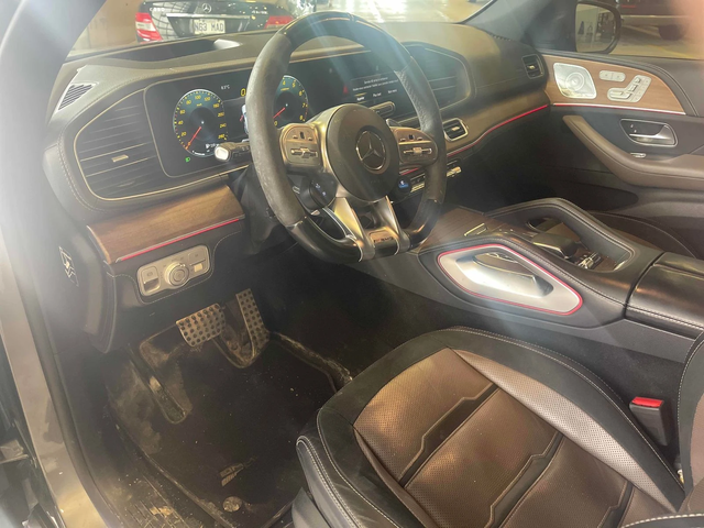 Mercedes-Benz GLE 53 4MATIC С РЕГИСТРАЦИЯ & АВТО КРЕДИТ - автомобили, коли, обяви за нови и употребявани 5