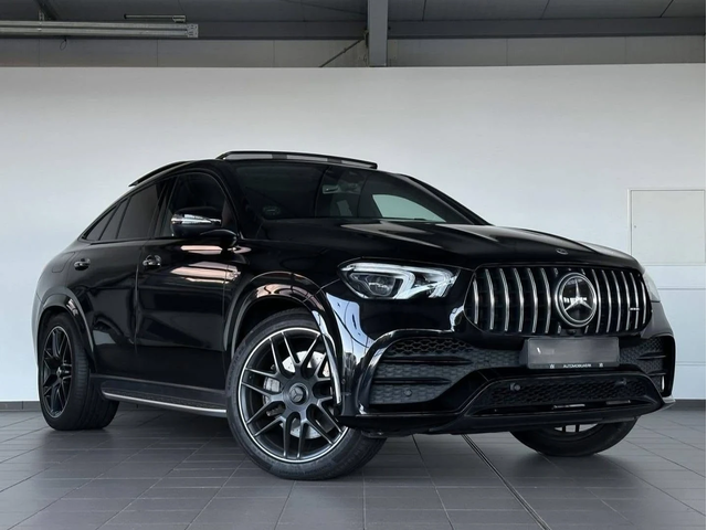 Mercedes-Benz GLE 53 4MATIC ОЧАКВАН ВНОС FULL AMG BLACK LINE ПАНО ЛИЗИНГ 100% - автомобили, коли, обяви за нови и употребявани 0