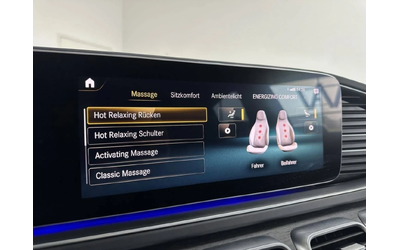 Mercedes-Benz GLE 53 4MATIC ОЧАКВАН ВНОС FULL AMG BLACK LINE ПАНО ЛИЗИНГ 100% - автомобили, коли, обяви за нови и употребявани 10