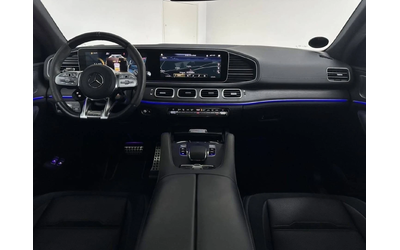 Mercedes-Benz GLE 53 4MATIC ОЧАКВАН ВНОС FULL AMG BLACK LINE ПАНО ЛИЗИНГ 100% - автомобили, коли, обяви за нови и употребявани 11