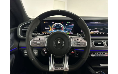 Mercedes-Benz GLE 53 4MATIC ОЧАКВАН ВНОС FULL AMG BLACK LINE ПАНО ЛИЗИНГ 100% - автомобили, коли, обяви за нови и употребявани 12