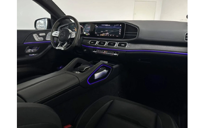 Mercedes-Benz GLE 53 4MATIC ОЧАКВАН ВНОС FULL AMG BLACK LINE ПАНО ЛИЗИНГ 100% - автомобили, коли, обяви за нови и употребявани 13