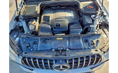 Mercedes-Benz GLE 53 4MATIC 4MATIC* КОжа* Подгрев* Обдухване* Кейлес* Blind Sp - автомобили, коли, обяви за нови и употребявани 11