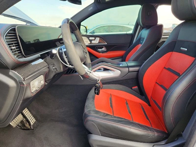 Mercedes-Benz GLE 53 4MATIC 4MATIC* КОжа* Подгрев* Обдухване* Кейлес* Blind Sp - автомобили, коли, обяви за нови и употребявани 6